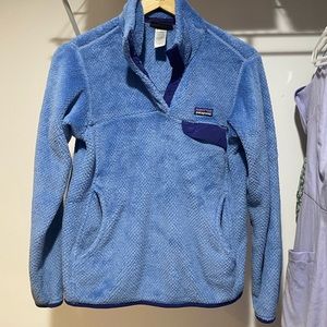Old Patagonia Re-Tool Snap-T Pullover
